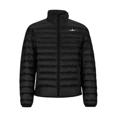 BOEING - 787 Men's Stand Collar Padded Jacket e-joyer